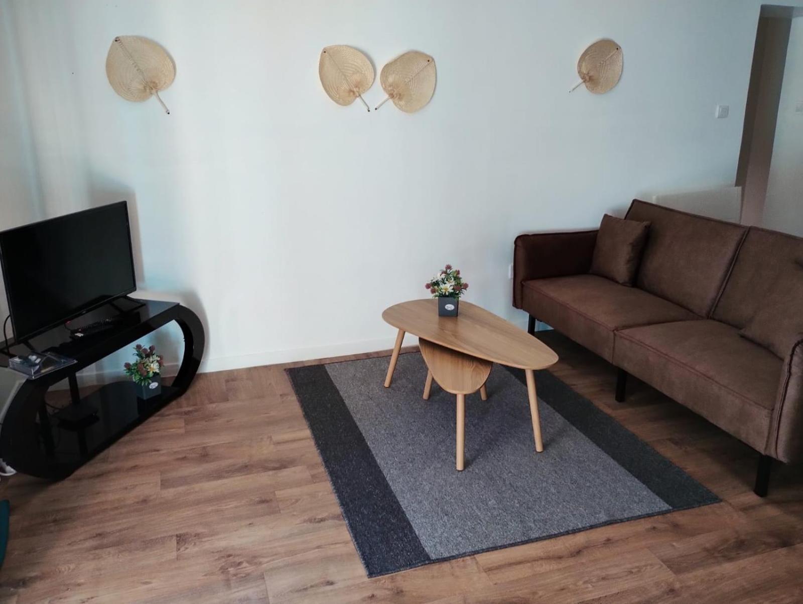 Appartement Rdc Rdc Лимож Екстериор снимка