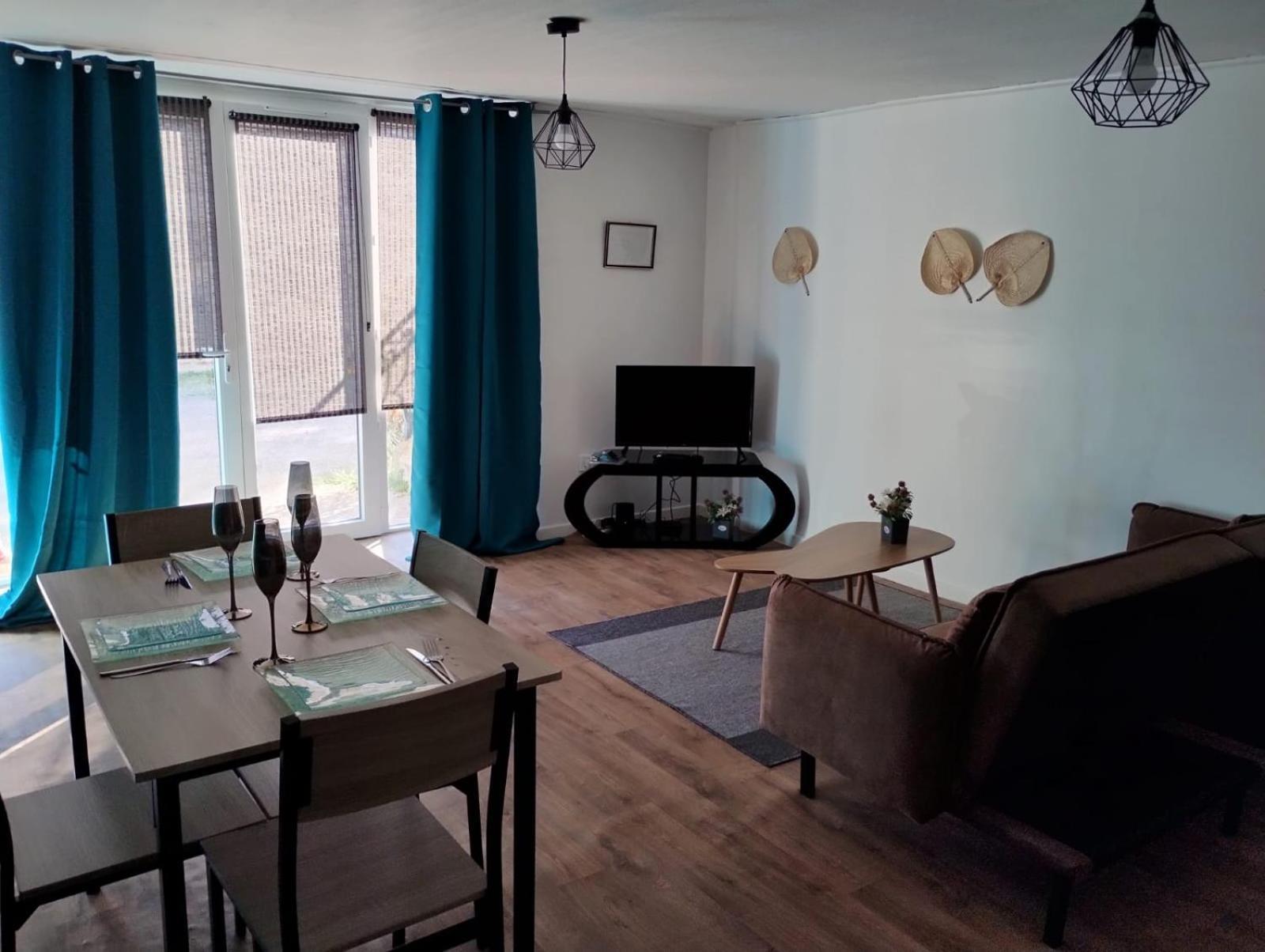 Appartement Rdc Rdc Лимож Екстериор снимка