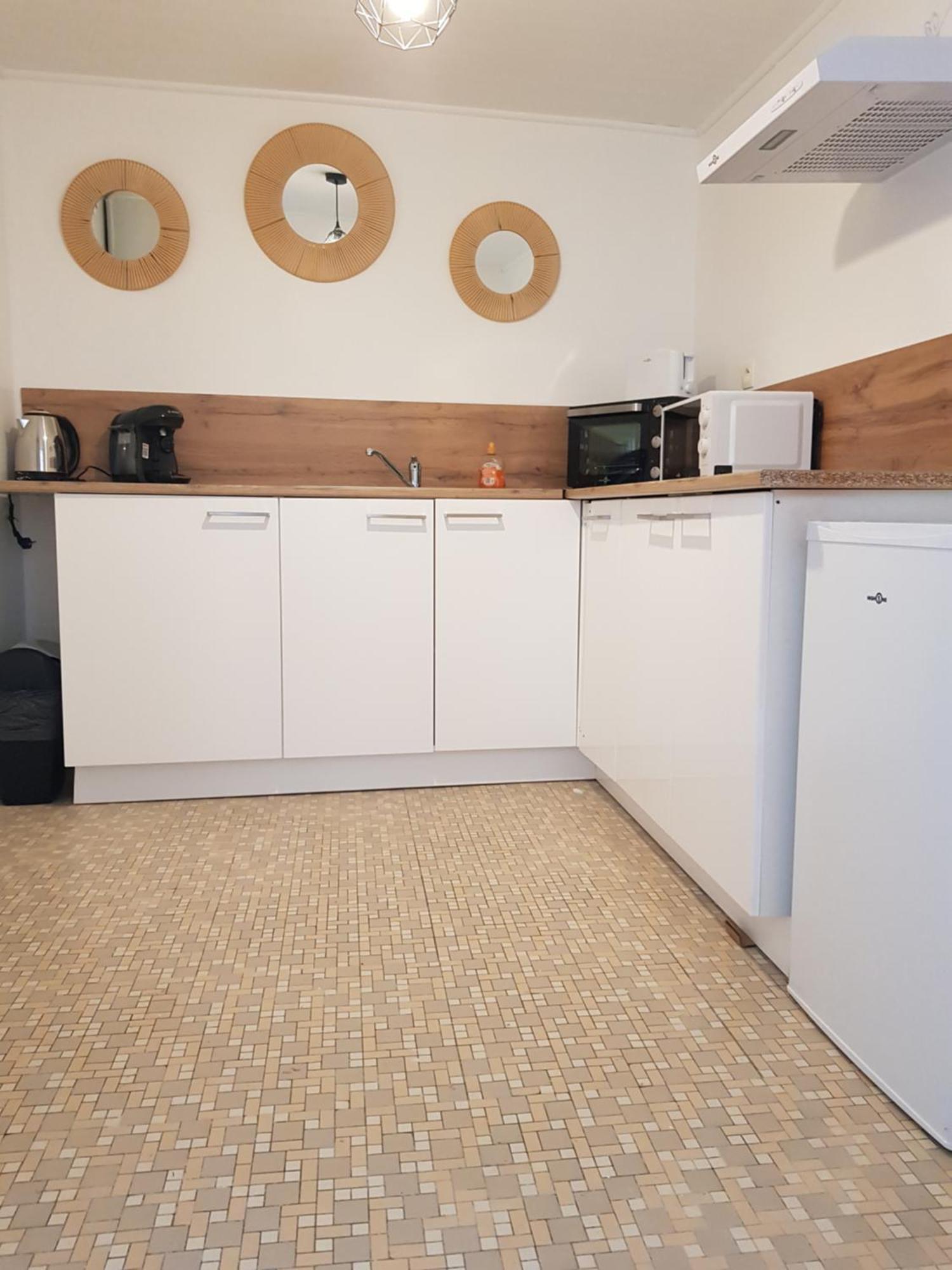 Appartement Rdc Rdc Лимож Екстериор снимка