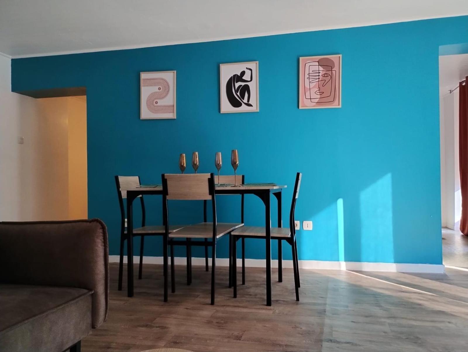 Appartement Rdc Rdc Лимож Екстериор снимка