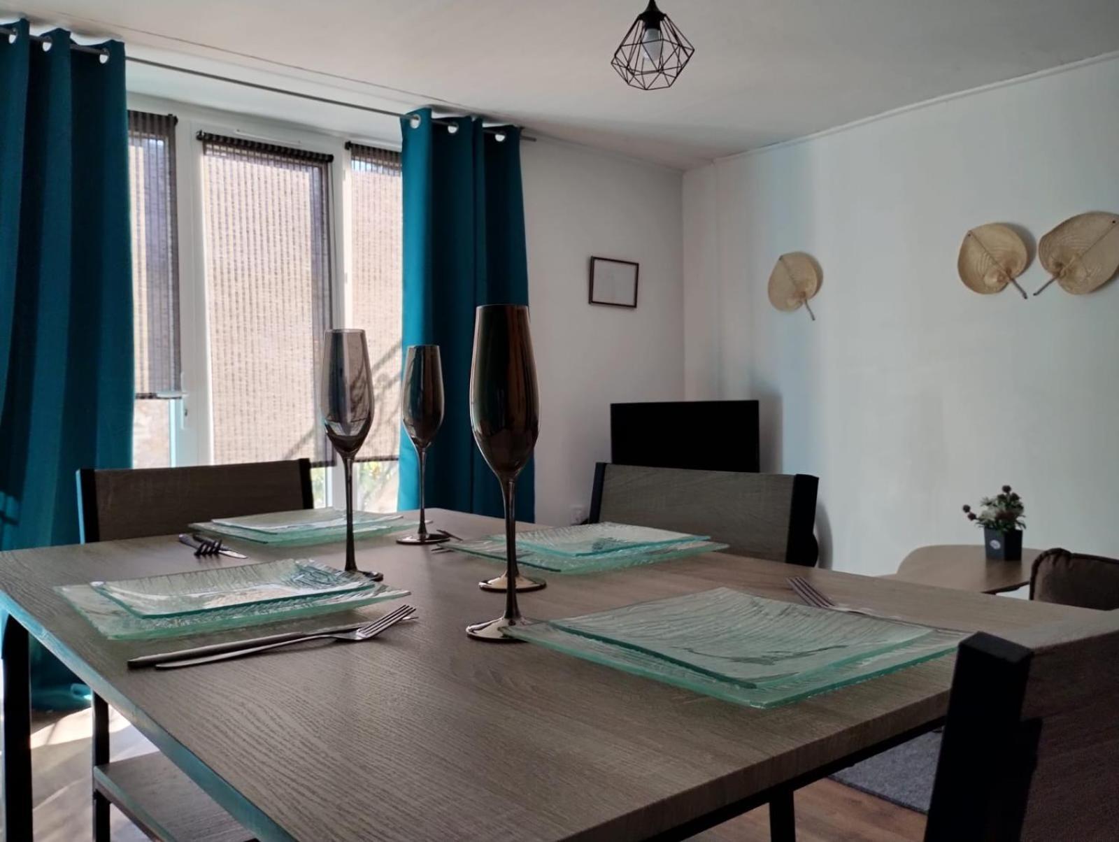 Appartement Rdc Rdc Лимож Екстериор снимка